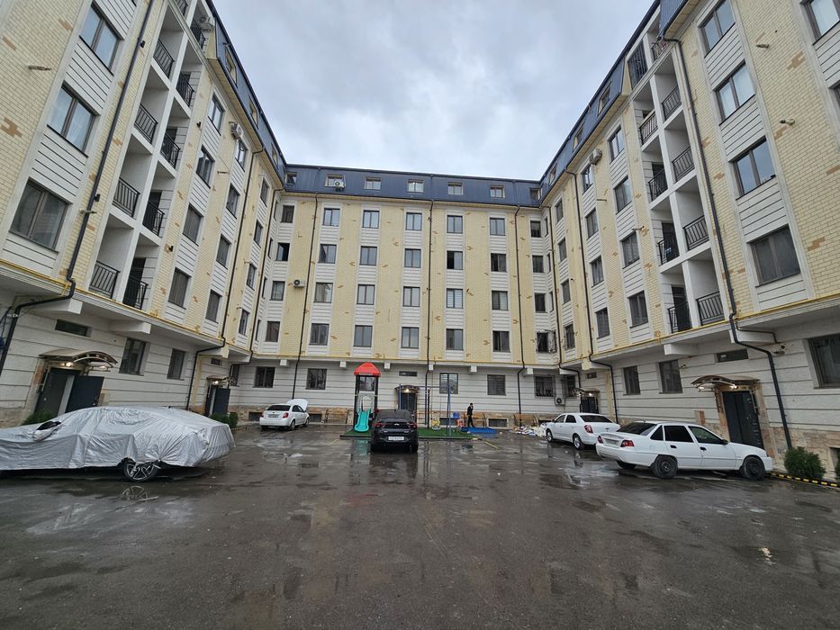 Продаётся 4х комнатная квартира