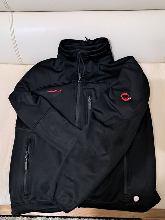 Windstopper Mammut dama