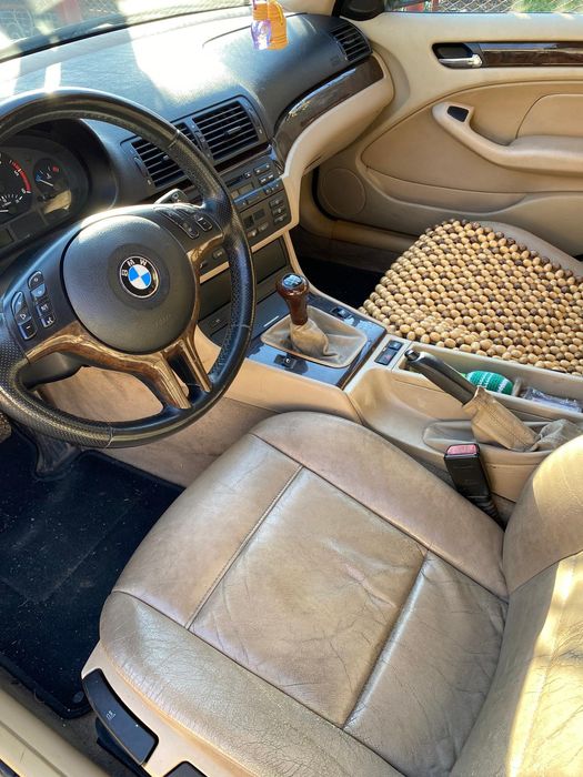 Vand BMW E46 320d