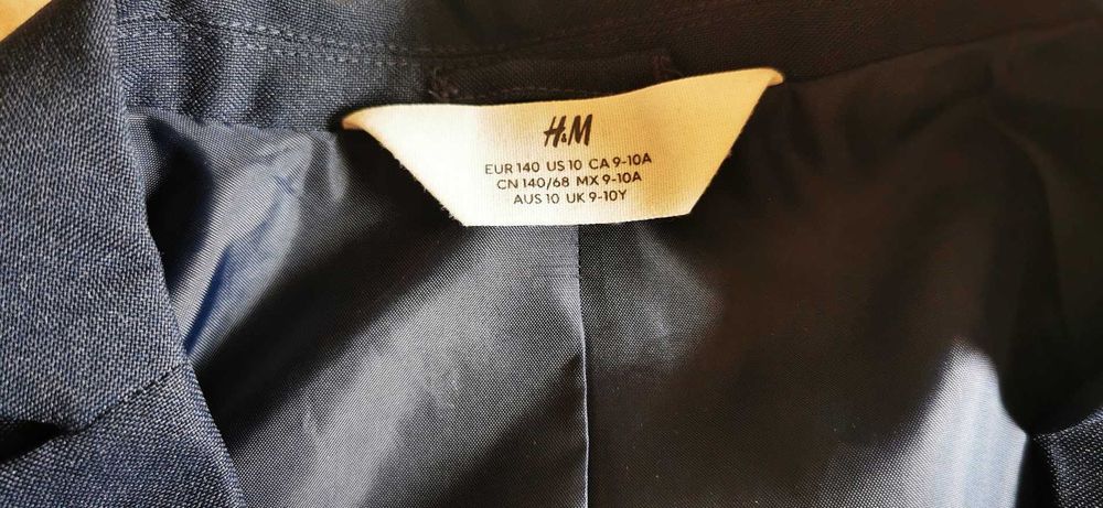 Официален костюм за момче