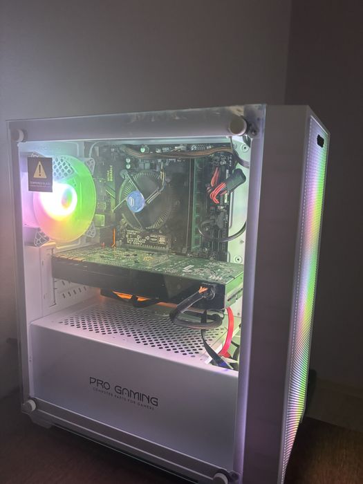 PC gaming GTX 1070 8GB