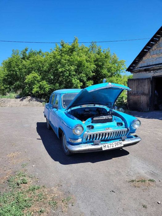 Продается либо обмен автомобиль Волга Газ 21