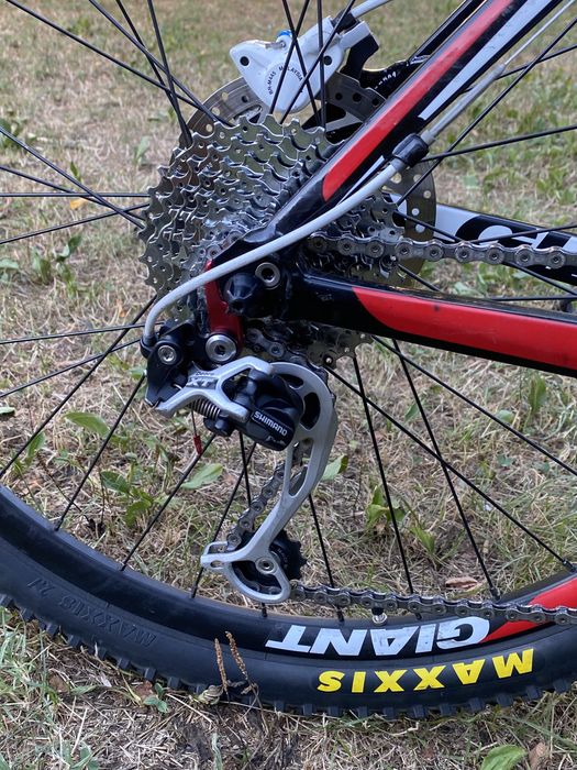 Bicicleta GIANT XTC