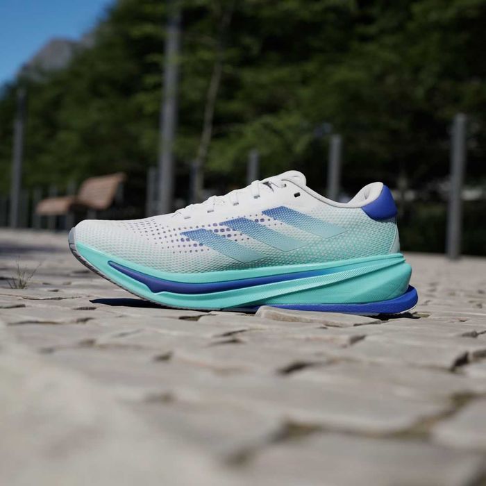 Мужские беговые кроссовки adidas Supernova Rise! Новые в коробке!