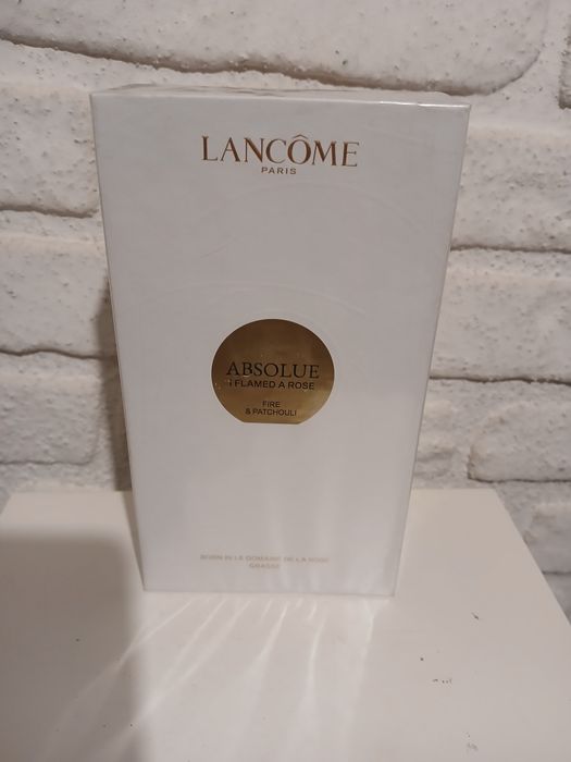 Lancome Absolue 100ml parfum Fire Patchouli
