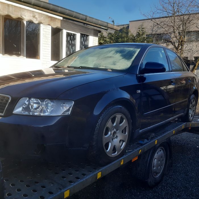 Piese Audi A4 B6