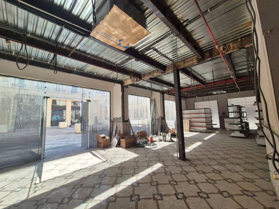 Аренда Tashkent City ЖК Boulevard Ресторан, 275м2