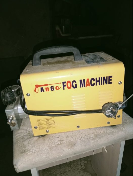 Система туманообразования