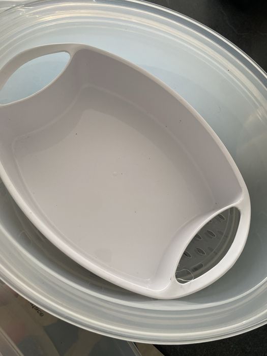 Aparat pe aburi, nou