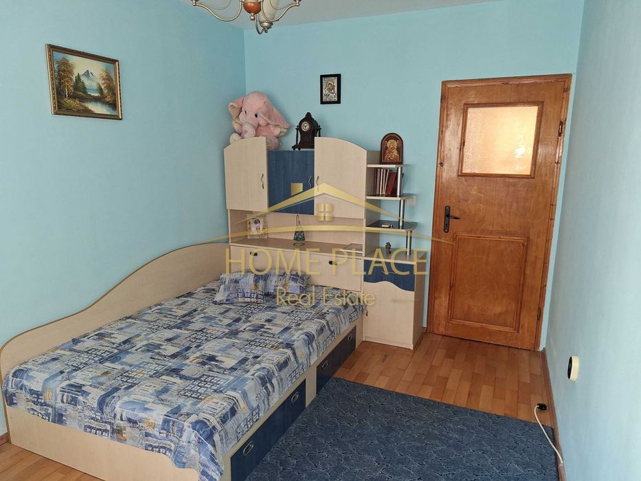 Дава се под наем Двустаен апартамент в Варна, Колхозен пазар - 50 кв.м за 408 € - Снимка #3