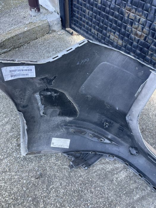 Задна броня за Vw туаран