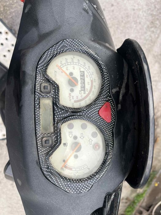 Мотор keeway F-act 50 за части .