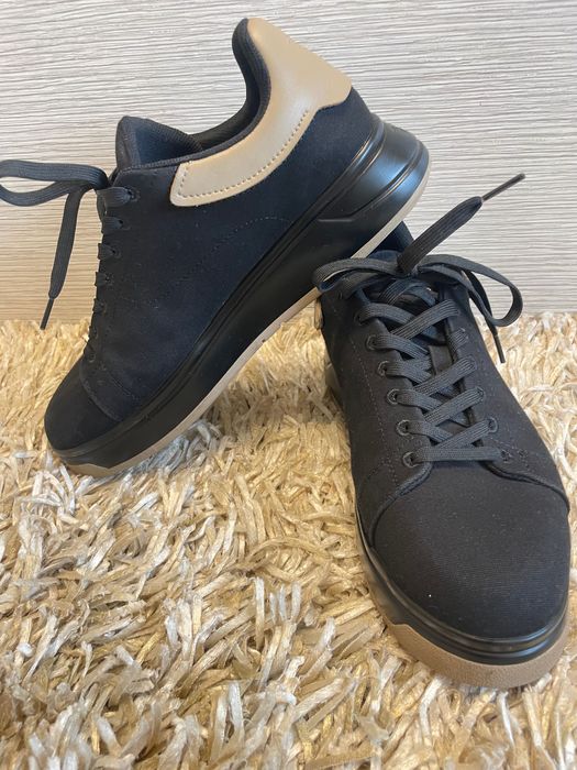 Мъжки спортно-елегантни обувки Emporio Armani