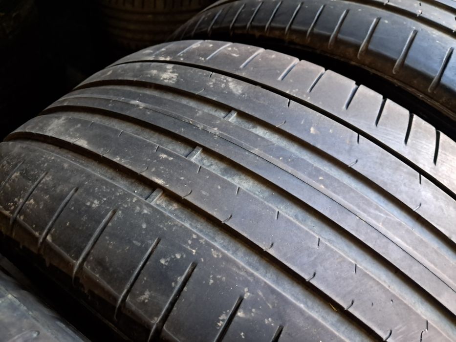 Anvelope second vara 275 35 R22 Pirelli 2023
