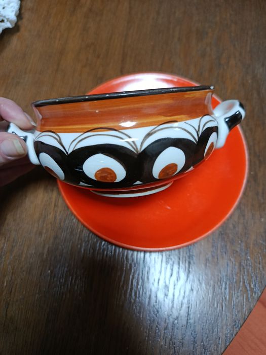 Керамични купи 6 бр.