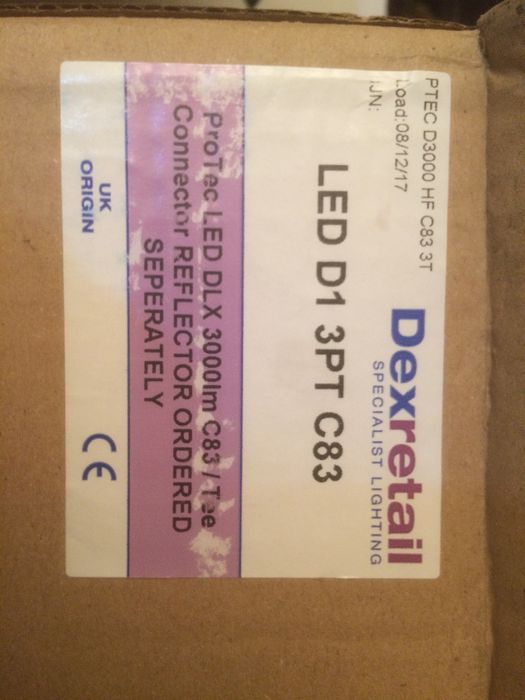 lampa led incastrabila 3000 lumen 28w lumina calda