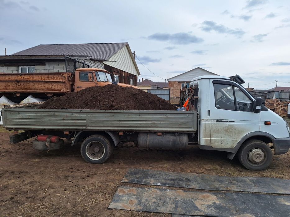 Перегной ! Чистый! город Экибастуз