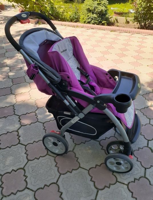 Прогулочная коляска Goodbaby