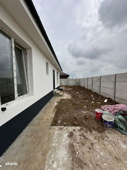 Casa/Vila Individuala/Varteju-Magurele 3 camere incalzire in pardoseal