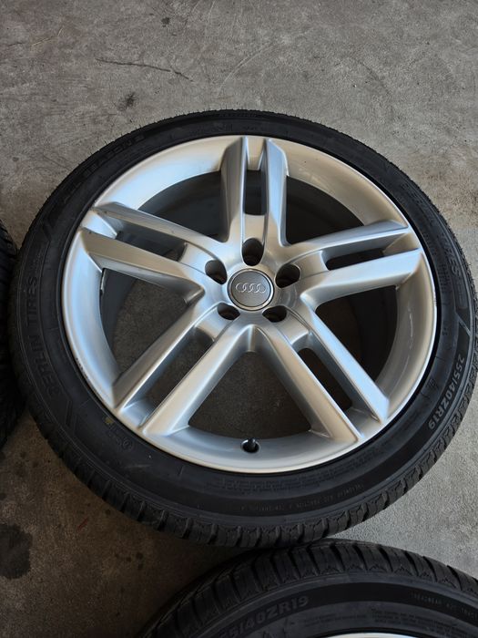 Джанти 19 / 5х112 - Audi A6 и др. 5x112