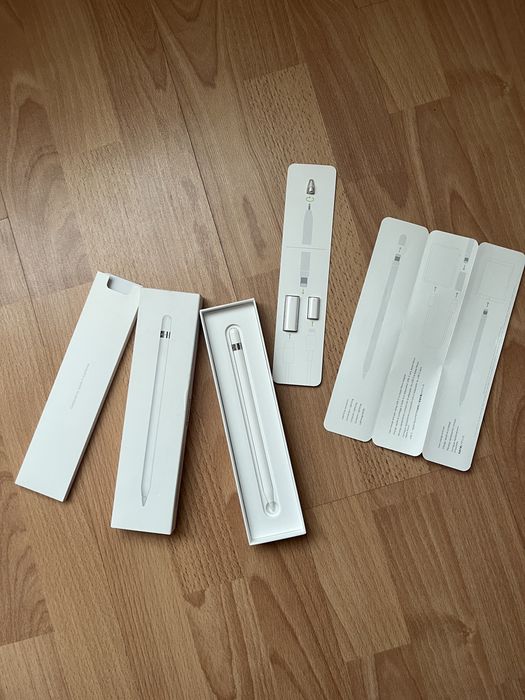 Apple pencil 1st gen эпл пенсил стилус для айпада планшета