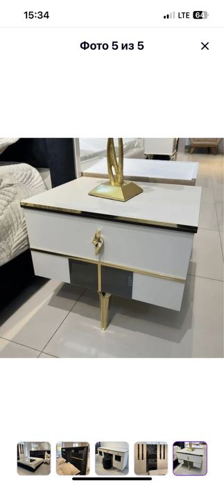 Спальный гарнитур Леонордо