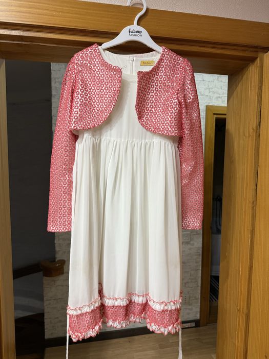 Нарядное платье