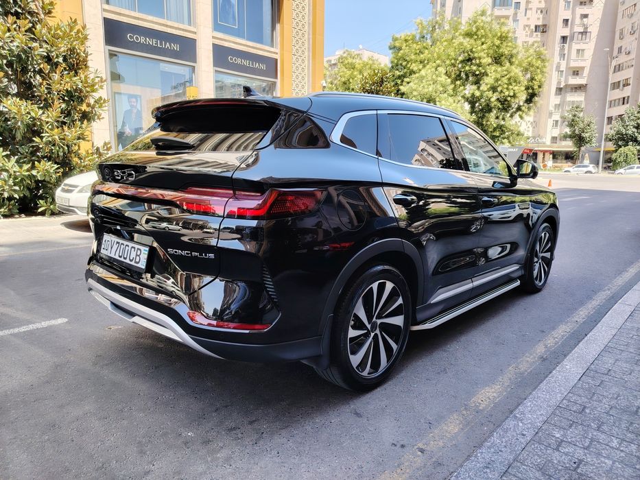 BYD CHENPION 110 gbrit