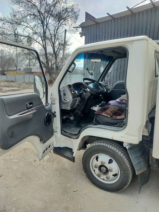 JMC Китай в хорошем состоянии