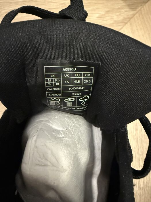 Продам кроссовки Alo RUNNER