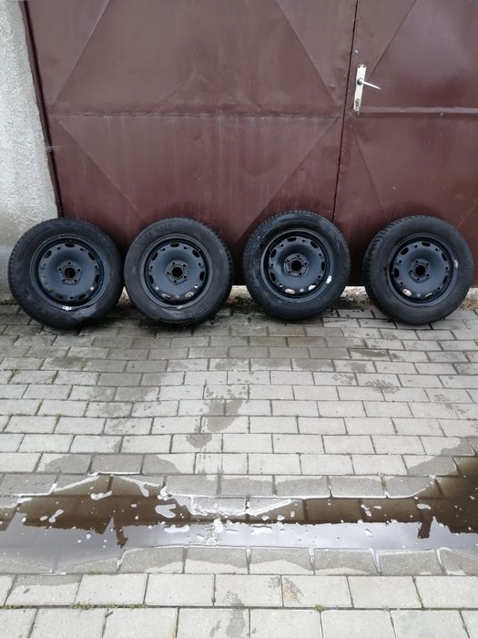 Roți Skoda Fabia, VW Polo, Seat Ibiza