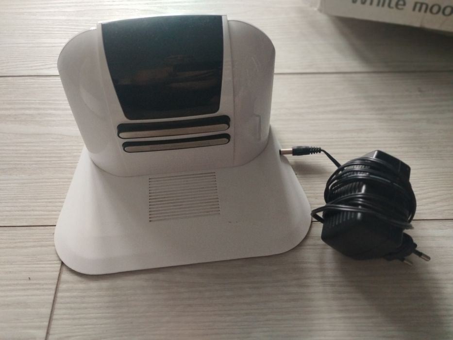 Робот-пылесос Z-Series White moon.