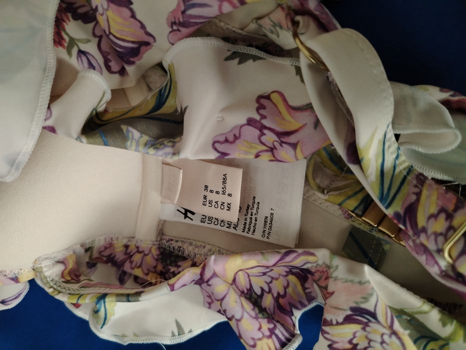 H&M бански комплект