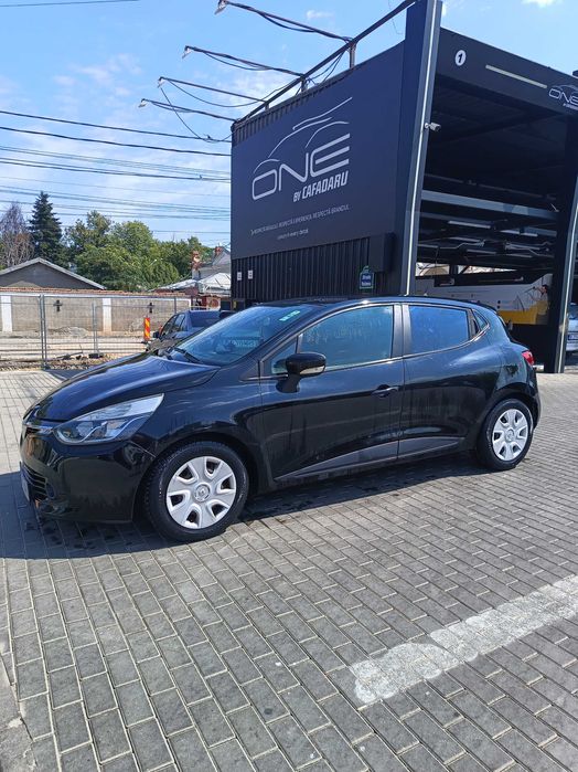 Vând Renault Clio 4, 1.5 dci, 90 CP, 2014