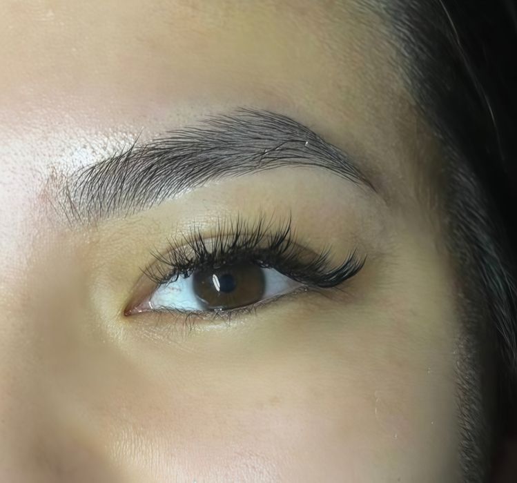 Наращивание ресниц | 5000