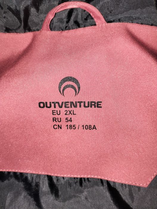 Зимняя куртка OUTVENTURE