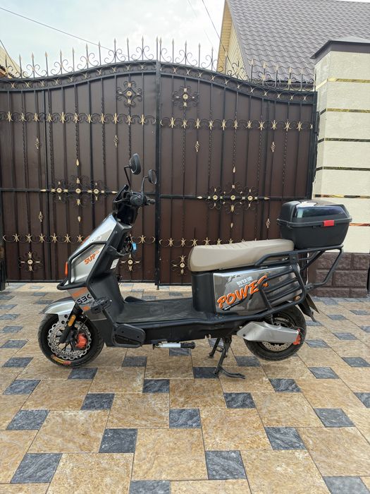 Продам электро скутер