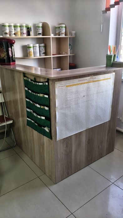 Продам офисную мебель