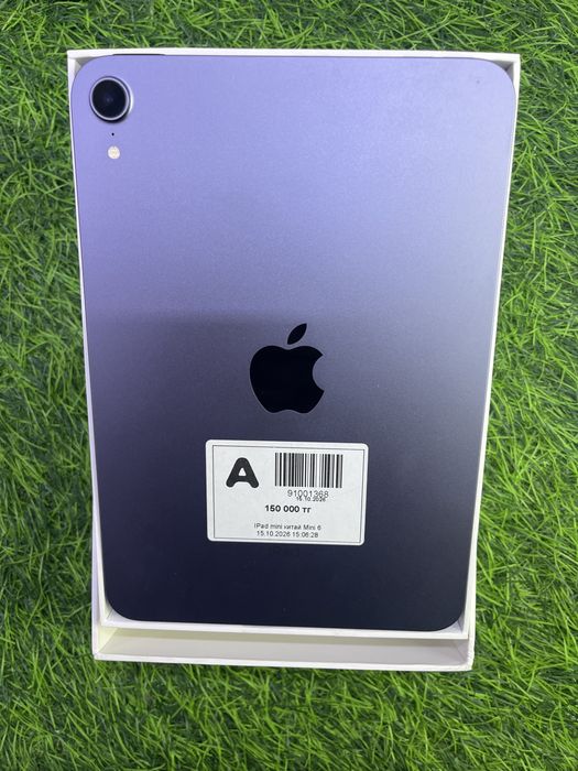 Ipad mini 6