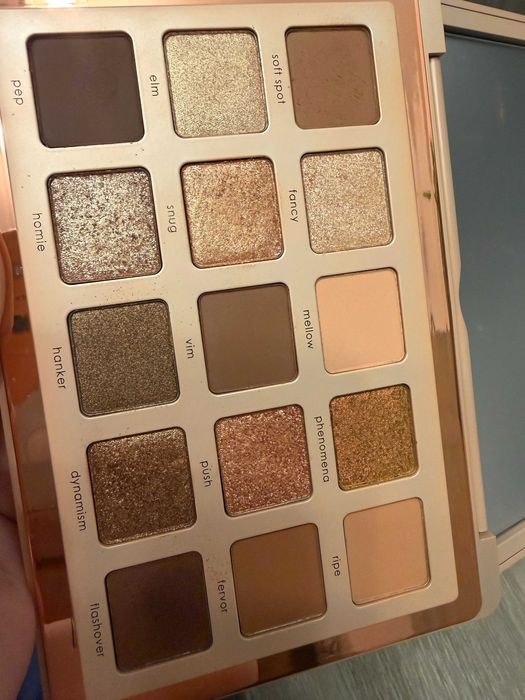 Natasha Denona I Need A Warm Palette