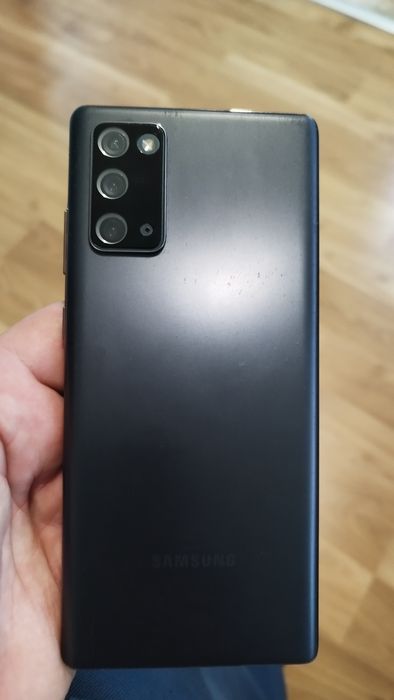 Samsung galaxy note 20