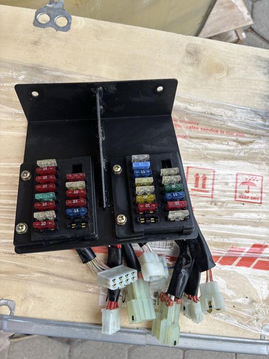 Запчасти DOOSAN оригинальные