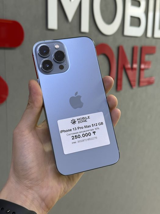 Iphone 13 Pro Max 512 GB | Mobile Zone