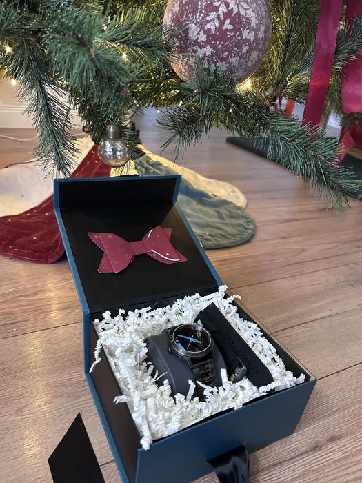 Seizmont Monza watch