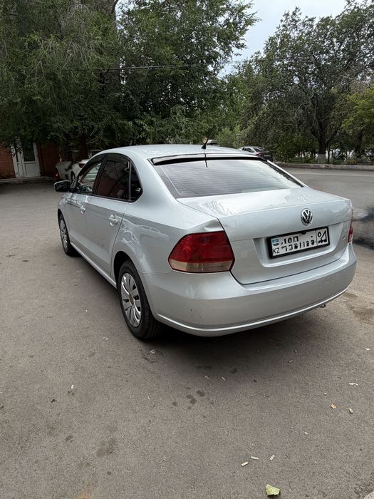 Volkswagen Polo 2013
