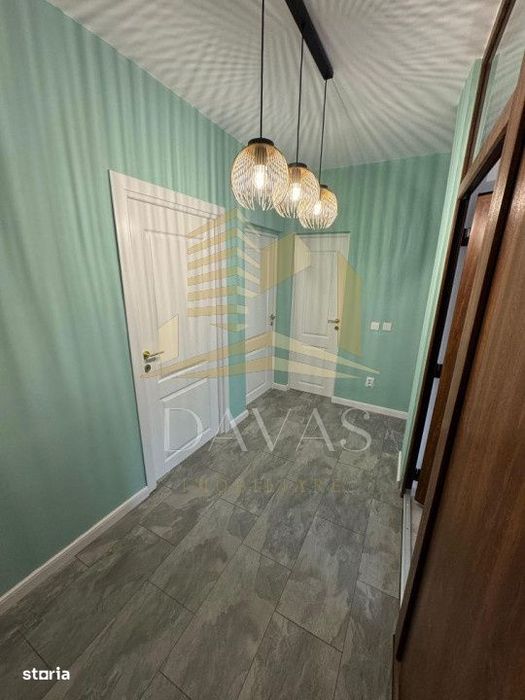 Apartament cu 3 camere | bloc tip vila | Gheorgheni | Finisaje moderne
