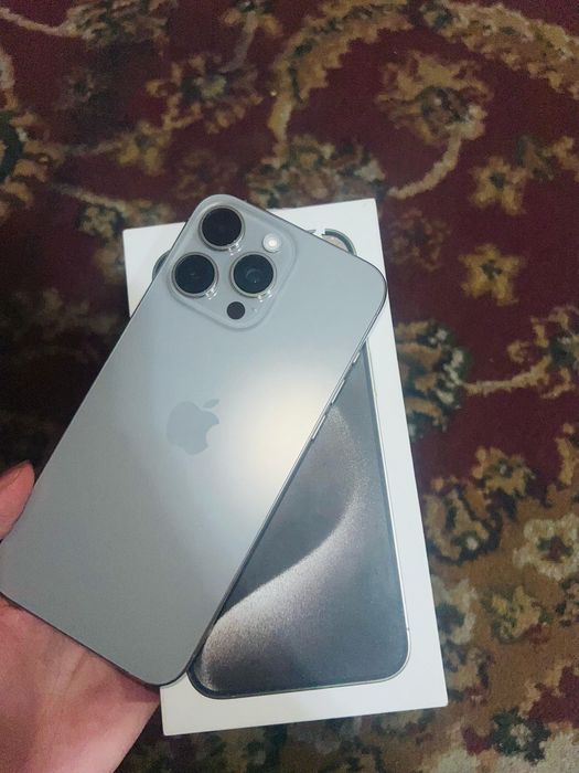 Iphone 15 pro max