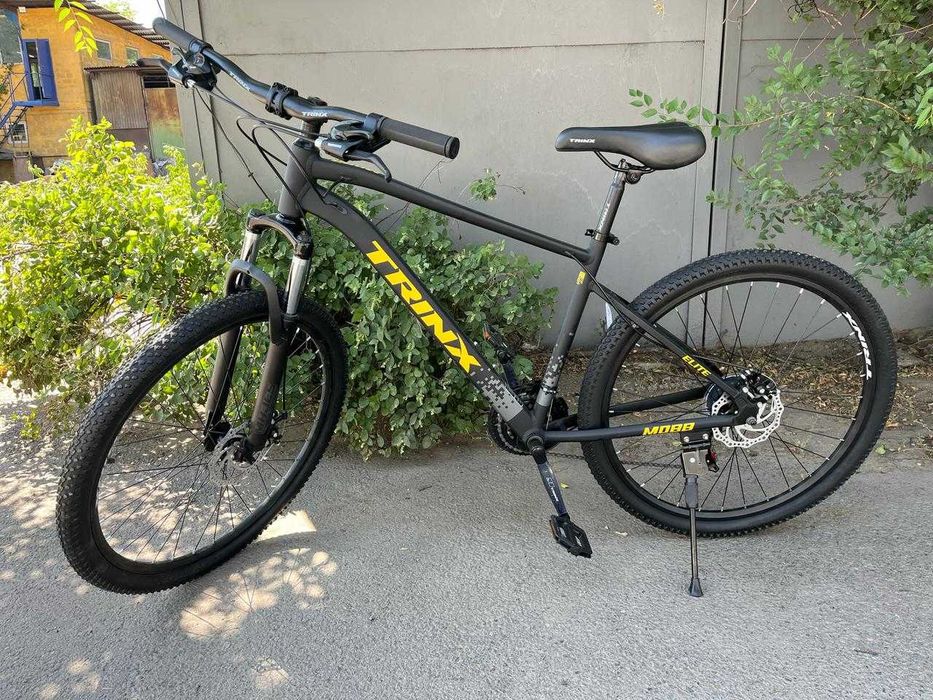 Продам новый велосипед Trinx M088 18"рама модель 2025 года.