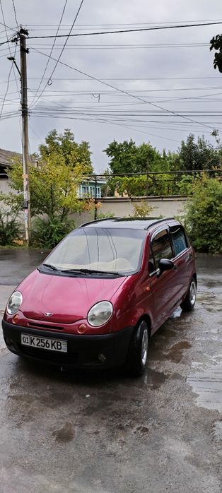 Matiz mix faqat naxtga