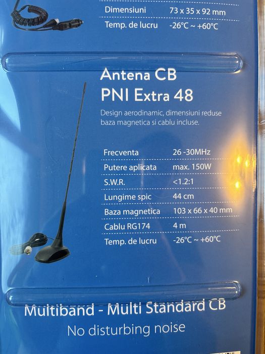 Kit statie auto SIGILATA